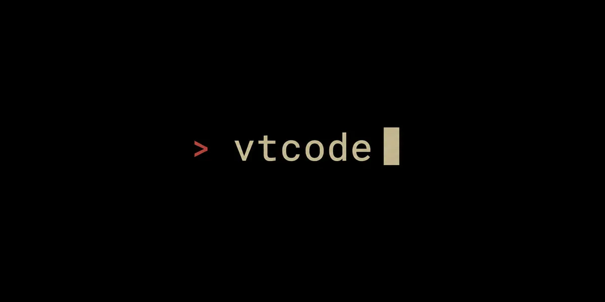 VT Code - 开源终端编码代理工具